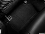  Rear driver's side floor mat. Mid-seat level from outside looking in photo
